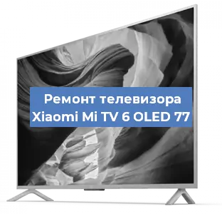 Замена светодиодной подсветки на телевизоре Xiaomi Mi TV 6 OLED 77 в Ростове-на-Дону